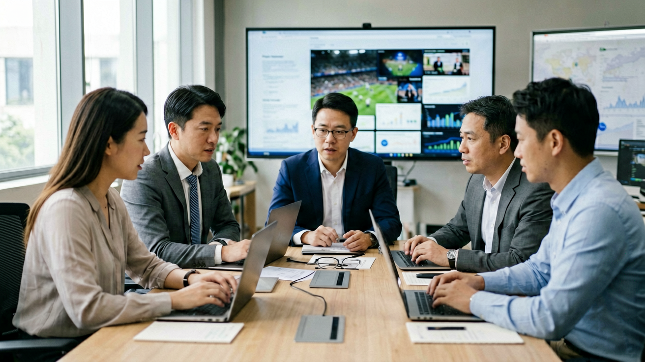 关于角球比分网ds的专业团队与技术实力